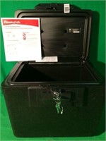 SENTRY SAFE FIRE-RESISTANT CHESTS & FILES