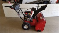 Craftsman Snowblower