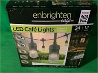LED CAFE LIGHTS