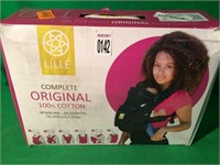 LILLE COMPLETE ORIGINAL 6 POSITIONS BABY CARRIER