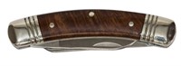 A.G. RUSSELL, ROGERS, AK, 2007 CUSTOM POCKET KNIFE