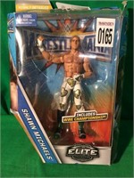 SHAWN MICHAELS TOY FIGURE