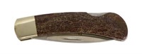 SANTA FE STONEWORKS POCKET KNIFE, DINOSAUR HANDLE