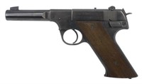 HI-STANDARD MODEL H-D MILITARY .22LR PISTOL