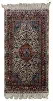 CHINESE SILK HEREKE RUG 2'5" x 4'0"