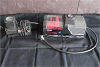 2 Air Compressors - 250 psi, 12 volts - Craftsman