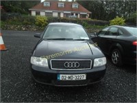 2002 Audi A6 Diesel