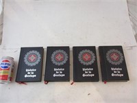 4 volumes HISTOIRE DE LA GESTAPO