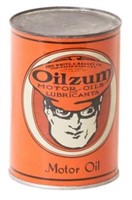 Oilzum 1 Quart Can