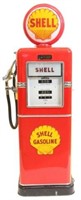 Bowser Shell Gasoline Pump