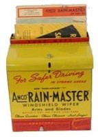 Anco Ring Master Windshied Wiper Counter Display