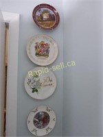 Collector Plates