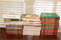 Large Selection of Cookbooks