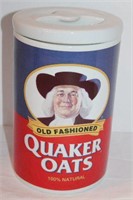 Quaker Oats Cookie Jar