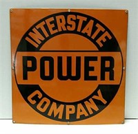 SSP Interstate Power Co Sign