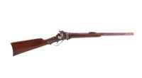 Oglala Sioux Indian Police Sharps 1865 Rifle