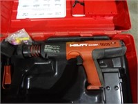 Powder Actuated Tool-