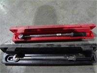(qty - 2) 19" Torque Wrench-