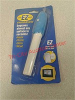 New E-Z Engraver