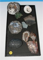 Rocks & Gems