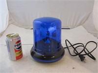 Gyrophare bleu fonctionne 110 volts