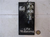 Télégraphe CPR 1936