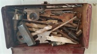 TOOL CHEST AND CONTENTS