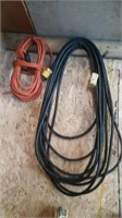 2 EXTENTION CORDS