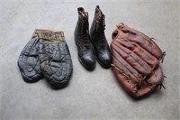 Leather Lot