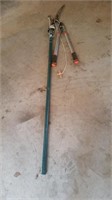 HEDGE TRIMMER AND LIMB TRIMMER