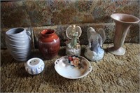 Vases, Figurines, and Vessels