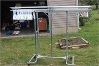 Commercial Grade Clothes Rack