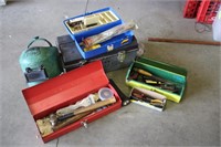 Tools & Toolboxes