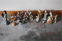 Figurines