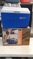 New in box Coleman cooler old stock