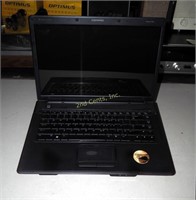 HP Presario 700 Laptop Computer No Charger As Is