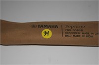 Yamaha Recorder