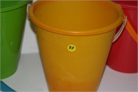 Sand Box / beach buckets