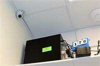 Security Camera System w/Desktop PC, (8) Cameras