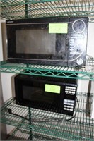 (2) Microwave Ovens