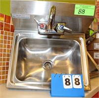 Stainless Steel Handwash Sink