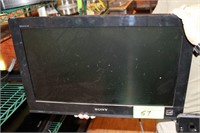 Sony Bravia KDL22BX320 22" LCD Digital Color TV
