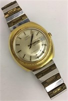 Timex Electric Dynabeat Wrist Watch