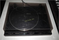 Pioneer P L 600 Full Automatic Stereo Turntable