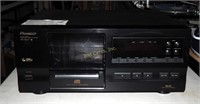 Pioneer 25 Disc Cd Player Pd-F407