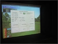 Full Swing Golf Simulator