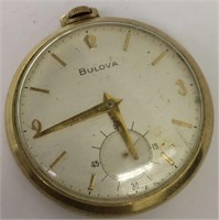 Bulova Pocket Watch