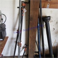 4 pipe bar clamps