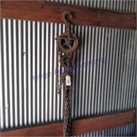 Mayrath 1/2 ton chain hoist