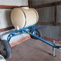 2 wheel sprayer cart - no boom